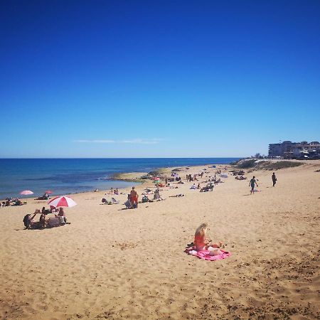 טורבייחה Alta Vista - Apartamento Con 2 Dormitorios Y Vista Al Mar מראה חיצוני תמונה